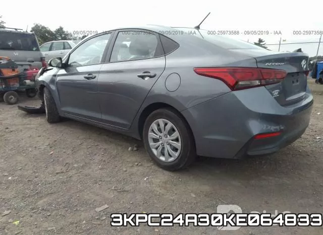 3KPC24A30KE064833 фото 4