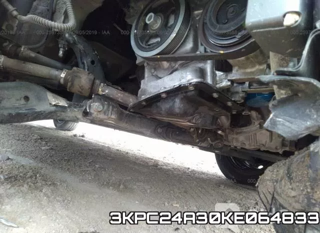 3KPC24A30KE064833 фото 7