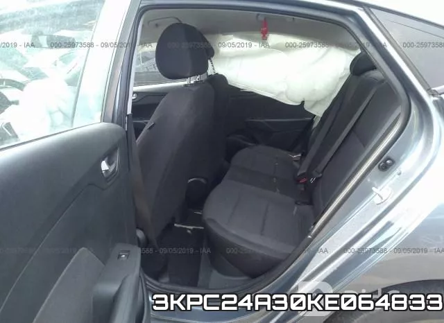 3KPC24A30KE064833 фото 9