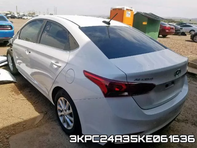 3KPC24A35KE061636 фото 3