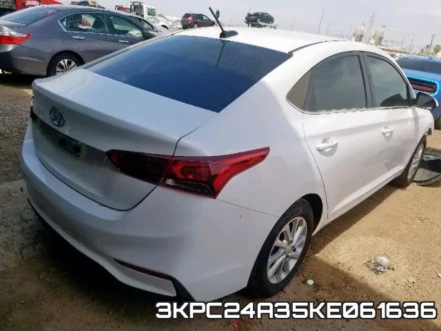 3KPC24A35KE061636 фото 4