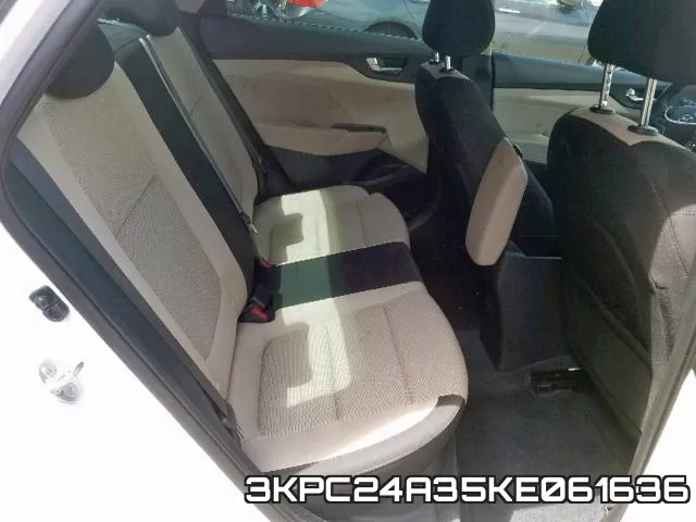 3KPC24A35KE061636 фото 6