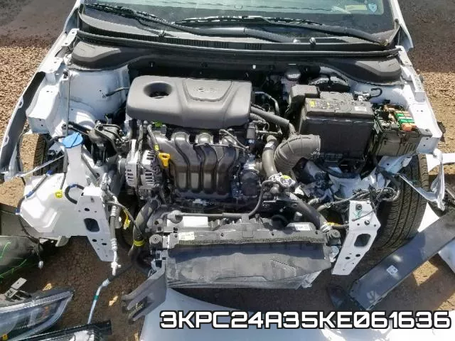 3KPC24A35KE061636 фото 7