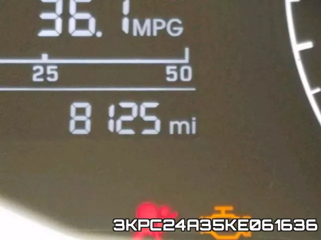 3KPC24A35KE061636 фото 8