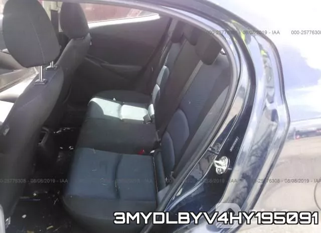 3MYDLBYV4HY195091 фото 9