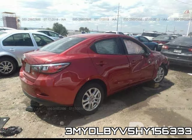 3MYDLBYV5HY156333 фото 5