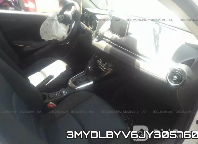 3MYDLBYV6JY305760 фото 6