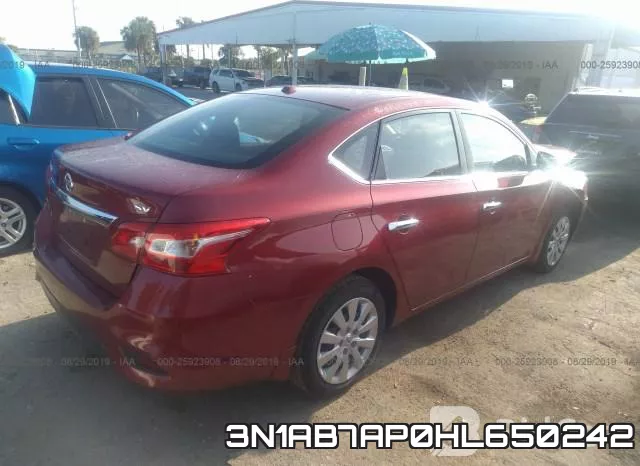 3N1AB7AP0HL650242 фото 5
