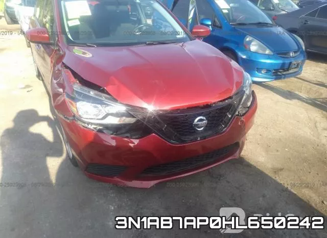3N1AB7AP0HL650242 фото 7