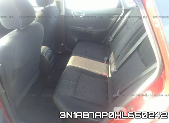 3N1AB7AP0HL650242 фото 9