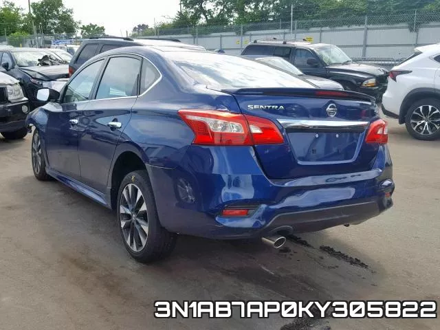 3N1AB7AP0KY305822 фото 4