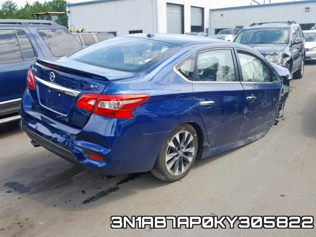 3N1AB7AP0KY305822 фото 5