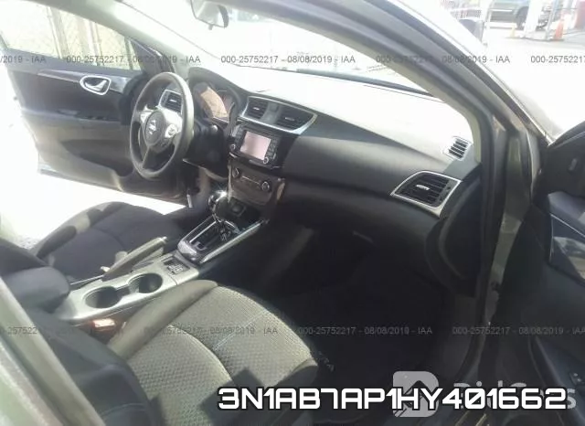 3N1AB7AP1HY401662 фото 5