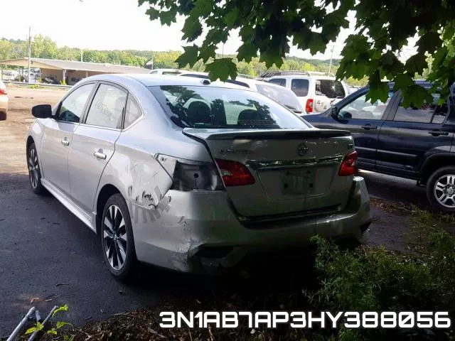 3N1AB7AP3HY388056 фото 4
