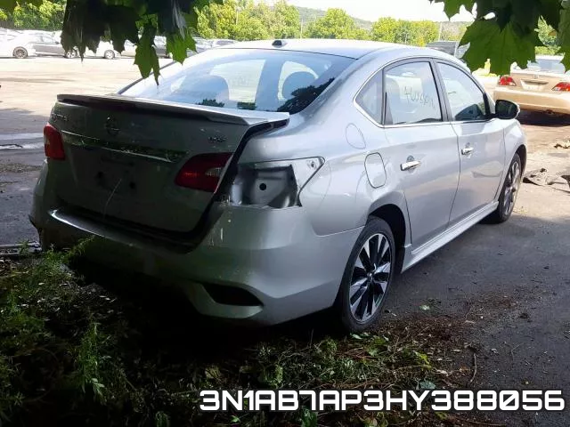3N1AB7AP3HY388056 фото 5