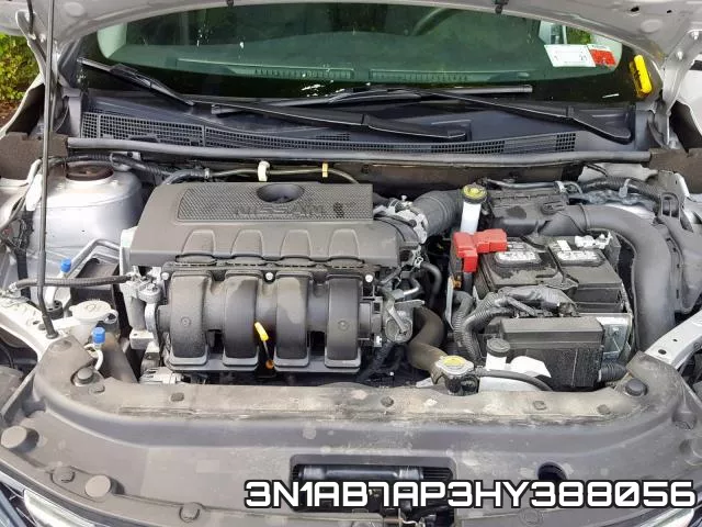 3N1AB7AP3HY388056 фото 8