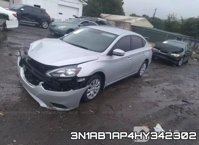 3N1AB7AP4HY342302 фото 3