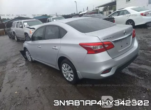 3N1AB7AP4HY342302 фото 4