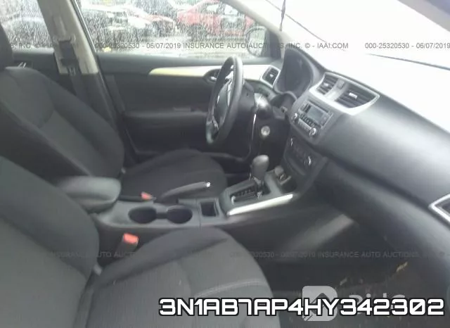 3N1AB7AP4HY342302 фото 6