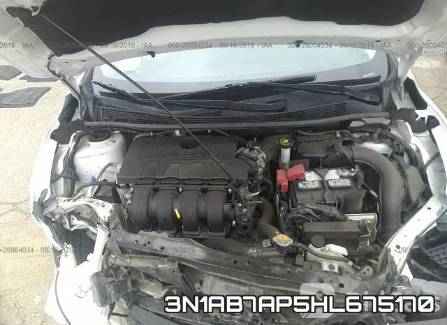 3N1AB7AP5HL675170 фото 2