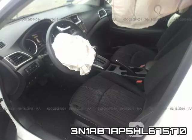 3N1AB7AP5HL675170 фото 6