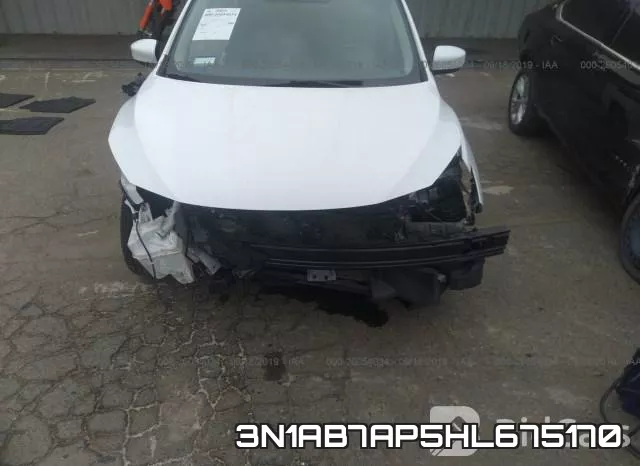 3N1AB7AP5HL675170 фото 7