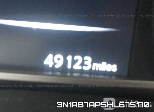 3N1AB7AP5HL675170 фото 8