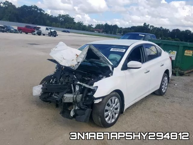 3N1AB7AP5HY294812 фото 3