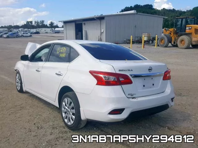 3N1AB7AP5HY294812 фото 4