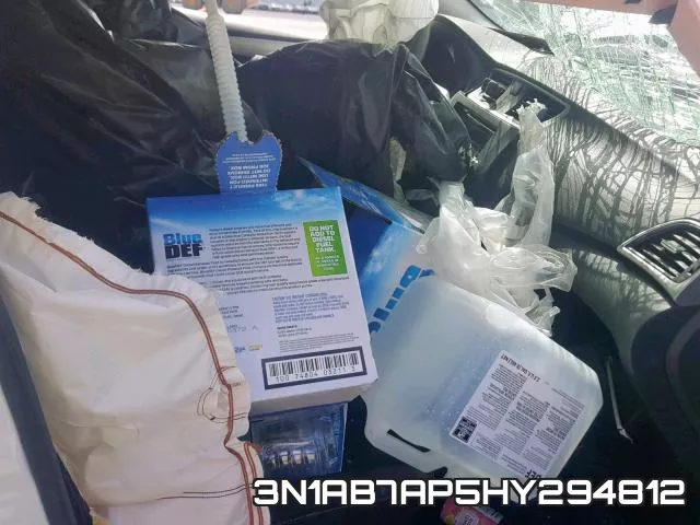 3N1AB7AP5HY294812 фото 6