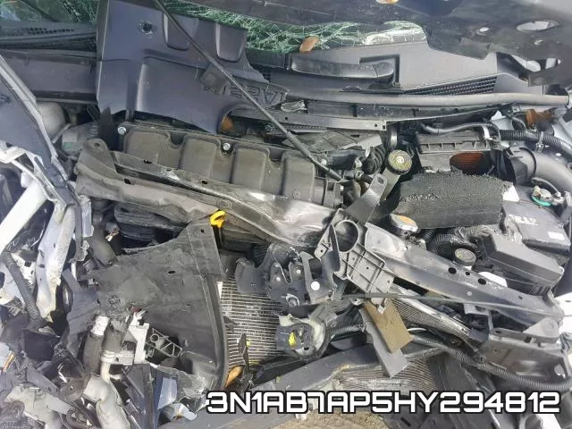 3N1AB7AP5HY294812 фото 8