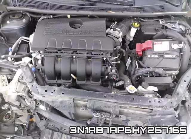 3N1AB7AP6HY267165 фото 2