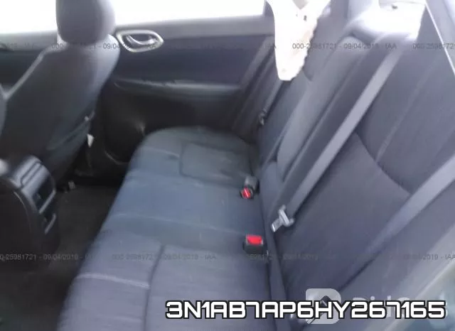 3N1AB7AP6HY267165 фото 9