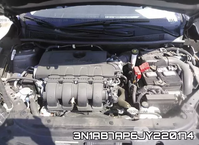 3N1AB7AP6JY220174 фото 2