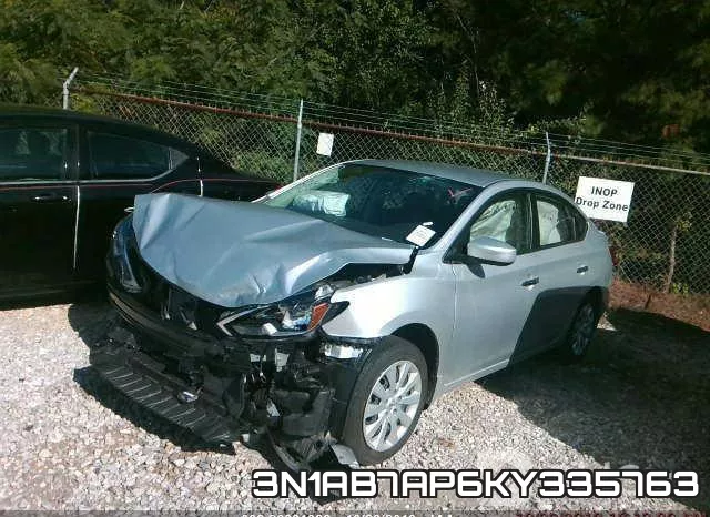 3N1AB7AP6KY335763 фото 2