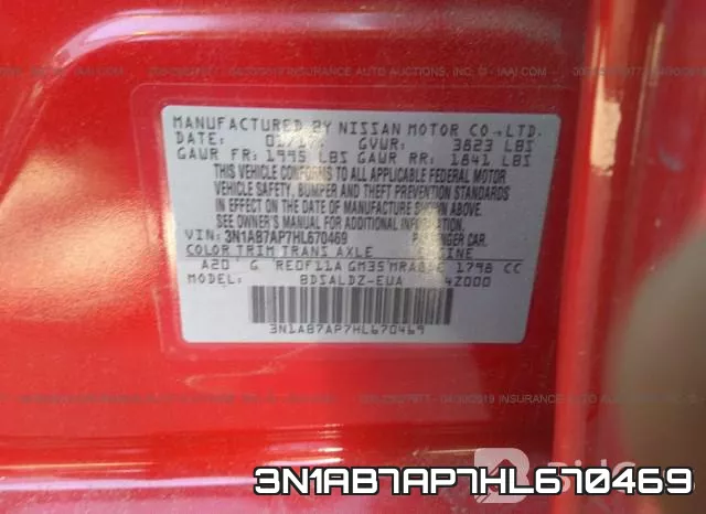 3N1AB7AP7HL670469 фото 10