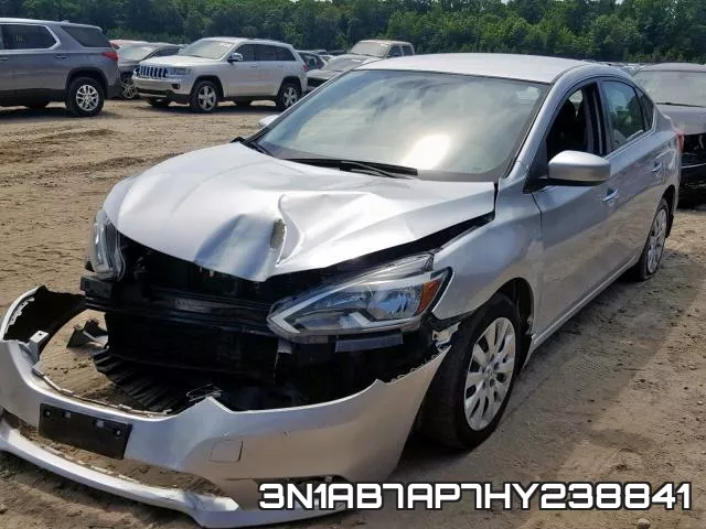 3N1AB7AP7HY238841 фото 3