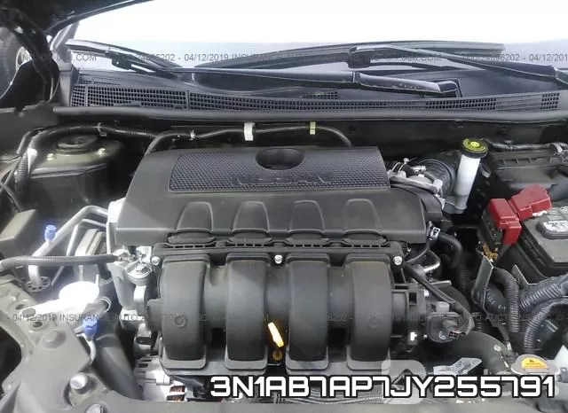 3N1AB7AP7JY255791 фото 2