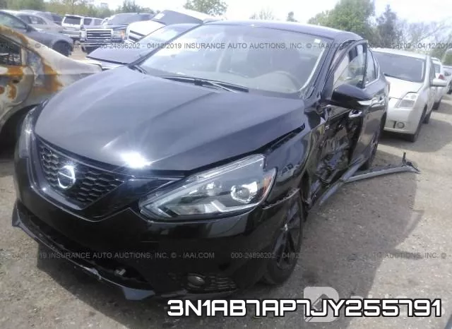 3N1AB7AP7JY255791 фото 3