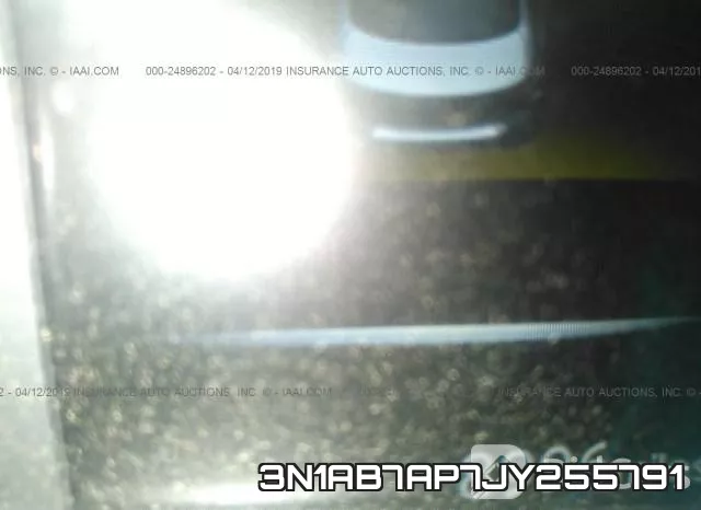 3N1AB7AP7JY255791 фото 8