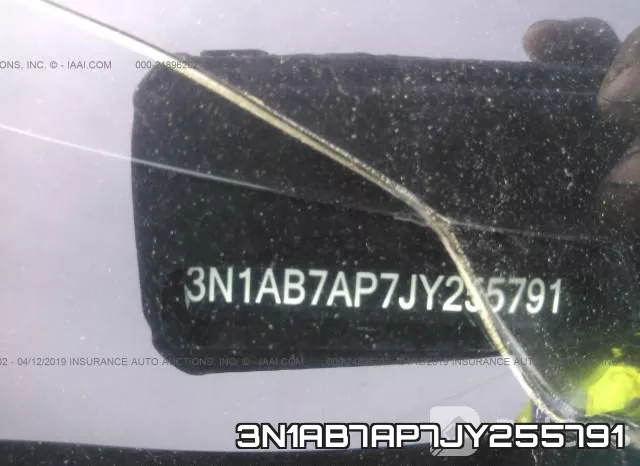 3N1AB7AP7JY255791 фото 10