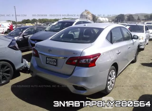 3N1AB7AP8HY280564 фото 5