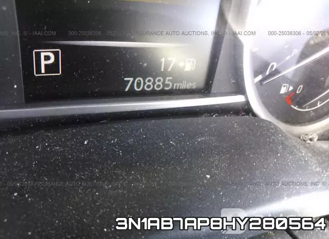 3N1AB7AP8HY280564 фото 8