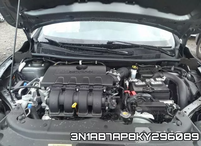 3N1AB7AP8KY296089 фото 2