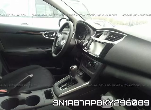 3N1AB7AP8KY296089 фото 6