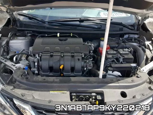 3N1AB7AP9KY220218 фото 8