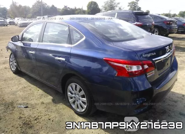 3N1AB7AP9KY276238 фото 4