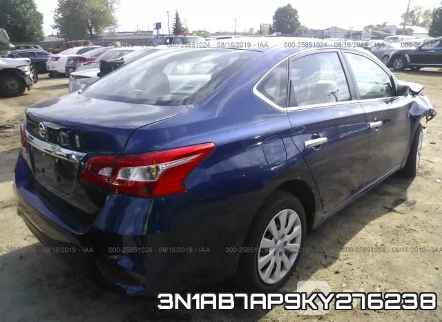 3N1AB7AP9KY276238 фото 5