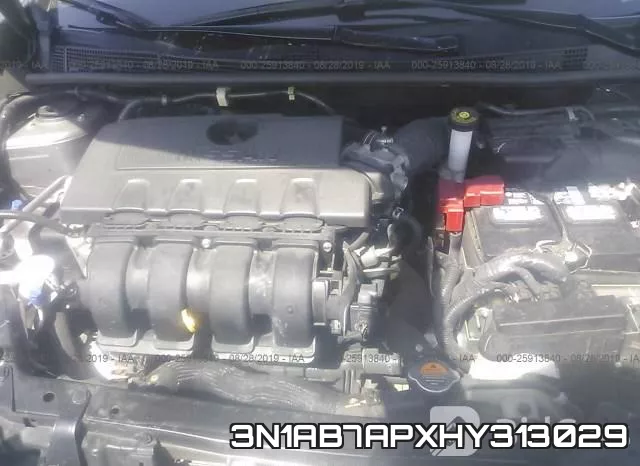 3N1AB7APXHY313029 фото 2