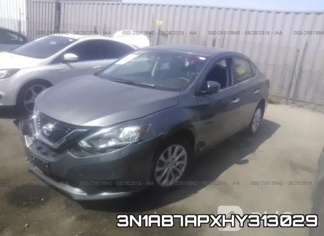 3N1AB7APXHY313029 фото 3